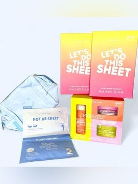 I Dew Care Bundle!!!